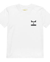 T-shirt enfant Cyclisme - Illusion