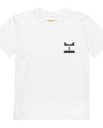T-shirt enfant Cyclisme - Illusion