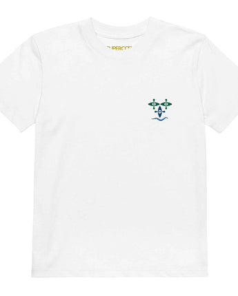T-shirt enfant Canoë Kayak - Illusion