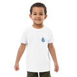 T-shirt enfant Natation - Illusion