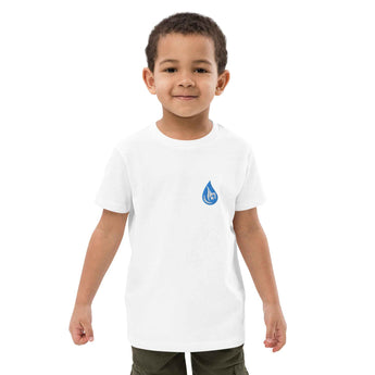 T-shirt enfant Natation - Illusion