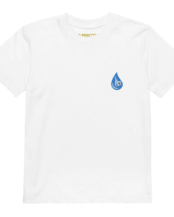 T-shirt enfant Natation - Illusion