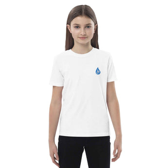 T-shirt enfant Natation - Illusion