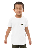 T-shirt enfant Escalade - Illusion