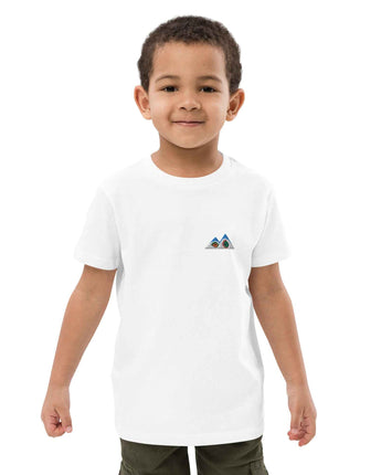 T-shirt enfant Escalade - Illusion