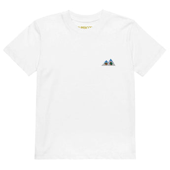 T-shirt enfant Escalade - Illusion