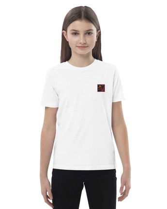T-shirt enfant Rallye - Illusion