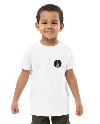 T-shirt enfant Squash - Illusion