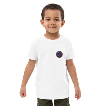 T-shirt enfant Yoga - Illusion
