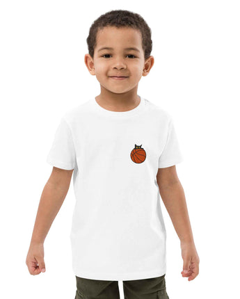 T-shirt enfant Basketball - Supercat