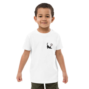 T-shirt enfant Baseball - Supercat