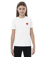 T-shirt enfant Badminton - Passion