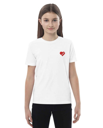 T-shirt enfant Badminton - Passion