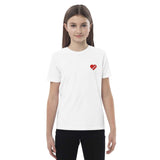 T-shirt enfant Badminton - Passion