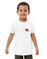 T-shirt enfant Crossfit - Passion