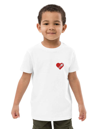 T-shirt enfant Crossfit - Passion