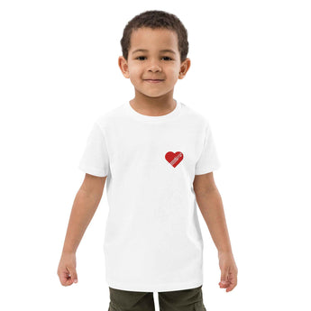T-shirt enfant Skateboard - Passion