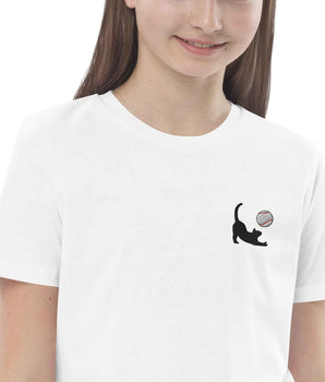 T-shirt enfant Baseball - Supercat