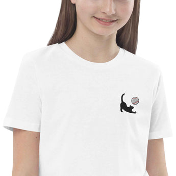 T-shirt enfant Baseball - Supercat