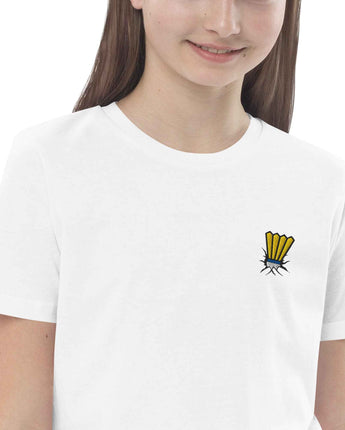 T-shirt enfant Badminton - Impact