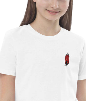 T-shirt enfant Boxe - Supercat
