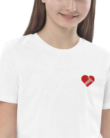T-shirt enfant Arts martiaux - Passion