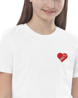 T-shirt enfant Running - Passion