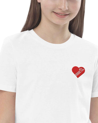 T-shirt enfant Running - Passion