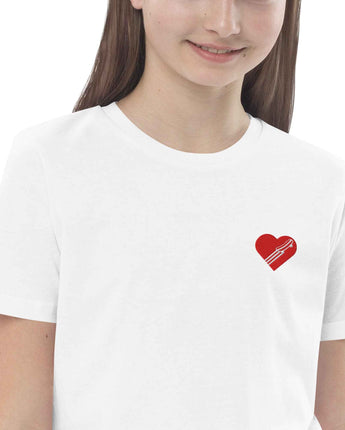 T-shirt enfant Skateboard - Passion