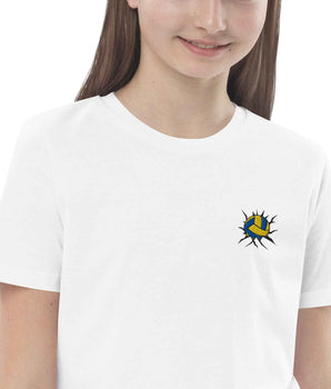 T-shirt enfant Volleyball - Impact