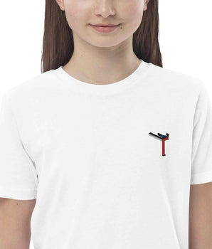 T-shirt enfant Arts martiaux - Bauhaus