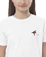 T-shirt enfant Hockey sur glace - Bauhaus