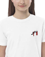 T-shirt enfant Boxe - Bauhaus