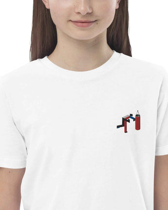 T-shirt enfant Boxe - Bauhaus