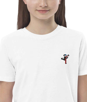 T-shirt enfant Football Américain - Bauhaus