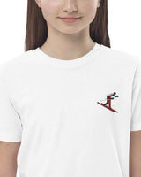 T-shirt enfant Ski - Bauhaus