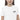 T-shirt enfant Natation - style Bauhaus - Blanc