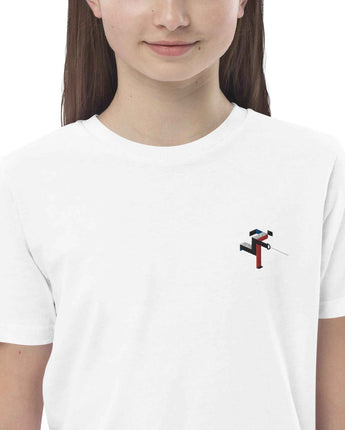T-shirt enfant Escrime - Bauhaus