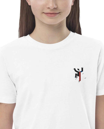 T-shirt enfant Escalade - Bauhaus