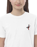 T-shirt enfant Handball - Bauhaus