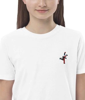 T-shirt enfant Handball - Bauhaus