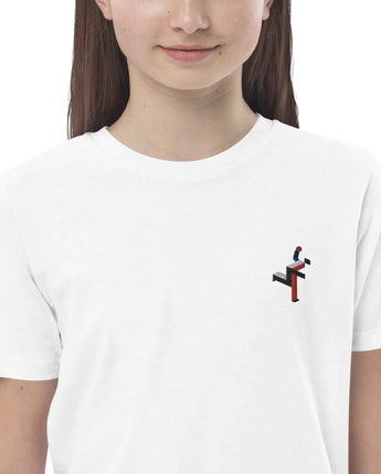 T-shirt enfant Handball - Bauhaus