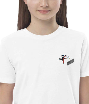 T-shirt enfant Tennis - Bauhaus