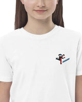 T-shirt enfant Tennis de table - Bauhaus