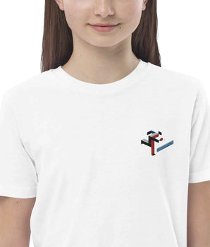 T-shirt enfant Tennis de table - Bauhaus