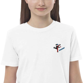 T-shirt enfant Tennis de table - Bauhaus