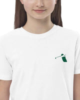 T-shirt enfant Golf - Spirit