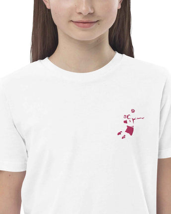 T-shirt enfant Volleyball - Spirit