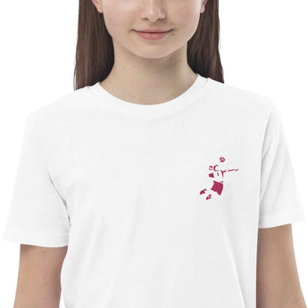 T-shirt enfant Volleyball - Spirit