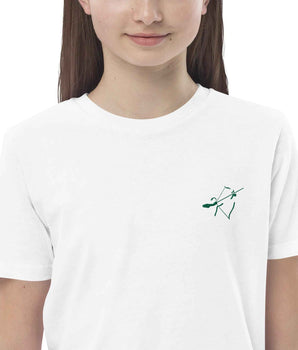 T-shirt enfant Tir à l'arc - Spirit